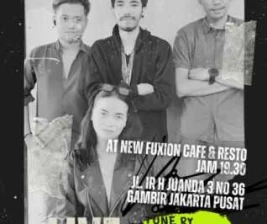 NEW FUXION JAKARTA  TUESDAY