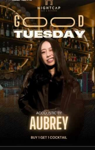 NIGHT CAP JAKARTA - GOOD TUESDAY