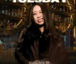 NIGHT CAP JAKARTA  GOOD TUESDAY