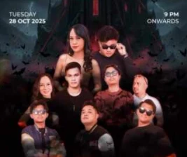 NU CHINA KEMANG JAKARTA  EUPHORIAS