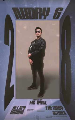 BLACK OWL KELAPA GADING JAKARTA - TUESDAY