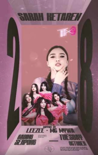 BLACK OWL GADING SERPONG - TUESDAY