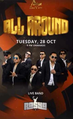 AMETHYST CLUB JAKARTA - ALL ROUND