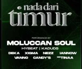 BENGKEL SCBD JAKARTA  NADA DARI TIMUR