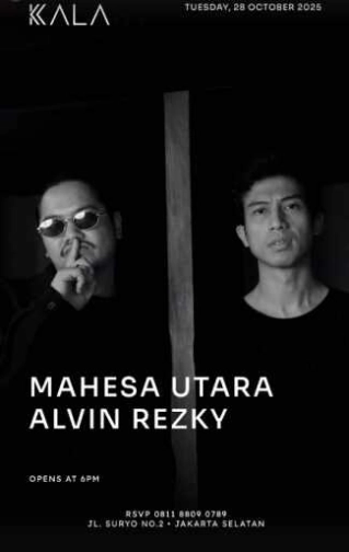 KALA JAKARTA - TUESDAY