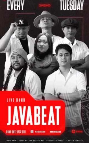 PORTABLE JAKARTA - TUESDAY