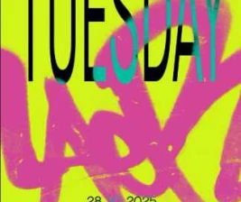 SHAMROCK GANDARIA JAKARTA  TUESDAY