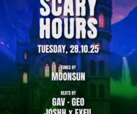 STALK JAKARTA  SCARY HOURS