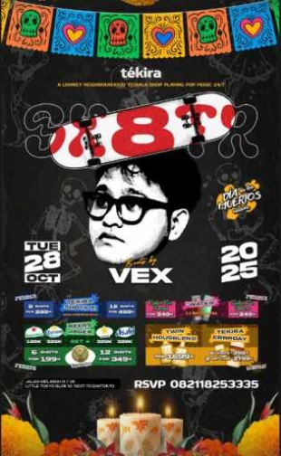 TEKIRA JAKARTA - SXBTR