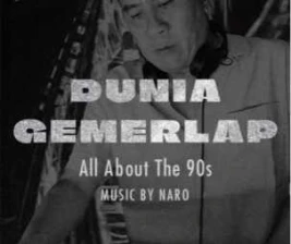 THE COCKTAIL CLUB JAKARTA - DUNIA GEMERLAP