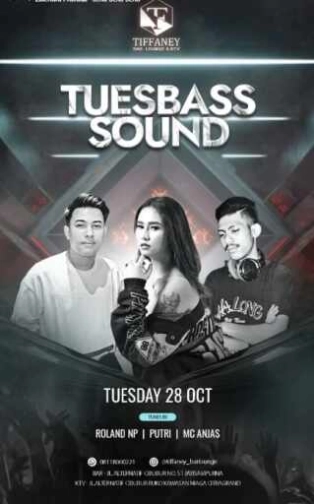TIFFANEY BAR LOUNGE & KTV - TUESBASS SOUND