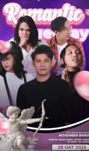 VOTE BAR GADING SERPONG - ROMANTIC TUESDAY