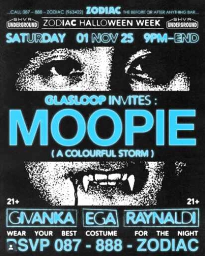 ZODIAC JAKARTA - MOOPIE