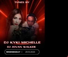 AFTERHOUR POINS JAKARTA  WEDNESDAY