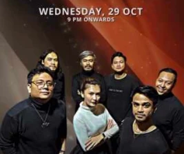 AMETHYST CLUB JAKARTA  THROWBACK