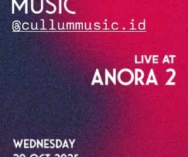ANORA 2 JAKARTA  WEDNESDAY