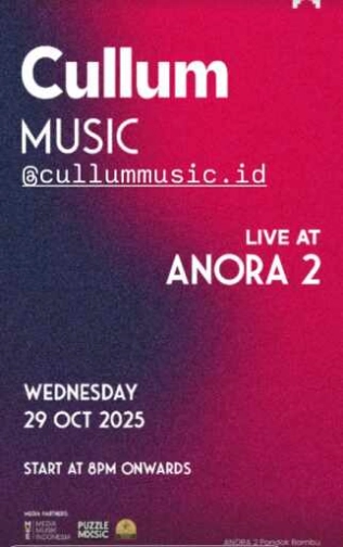 ANORA 2 JAKARTA - WEDNESDAY
