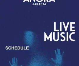 ANORA JAKARTA  WEDNESDAY