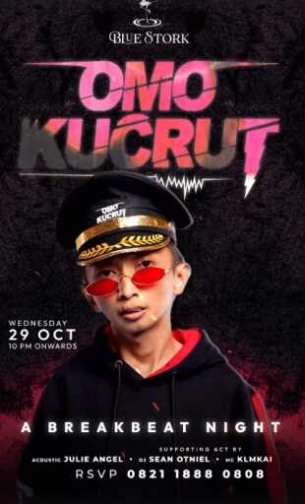 BLUE STORK GADING SERPONG - WEDNESDAY