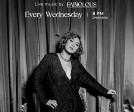 BLUE GRASS JAKARTA  WINE NIGHT STAND