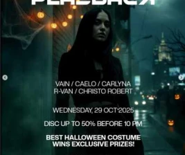 BOF KEMANG JAKARTA  PLAYBACK