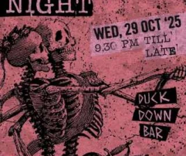 DUCK DOWN JAKARTA  MATCH MAKING NIGHT