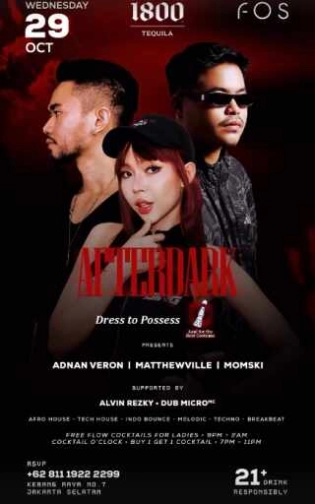 FOS JAKARTA - AFTERDARK