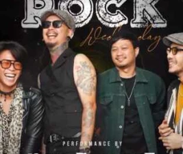 THE GREAT GATSBY JAKARTA  ALL YOU CAN ROCK