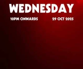 GLASS TABLES JAKARTA  WEDNESDAY