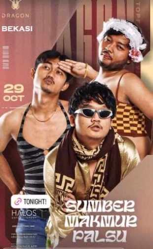 GOLD DRAGON BEKASI - WEDNESDAY