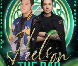 GRAND EAGLE CLUB JAKARTA  HEELS ON THE BAR