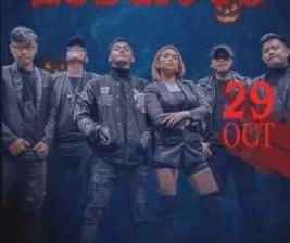 HELIOS PIK JAKARTA  LADY LUSCIOUS