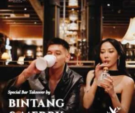 IZZY SOCIAL CLUB JAKARTA  SOCIAL TAKEOVER