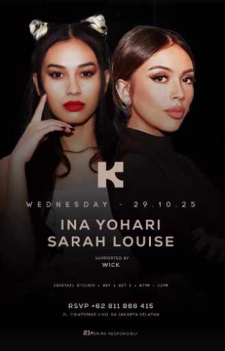 KODE JAKARTA - WEDNESDAY