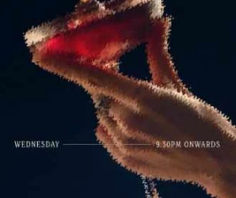 KYRO JAKARTA  WEDNESDAY