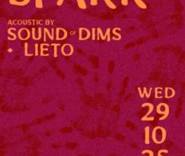 LUCY IN THE SKY SPARK JAKARTA  WEDNESDAY