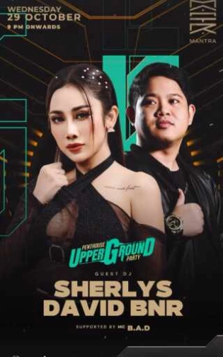 MANTRA JAKARTA - PENTHOUSE UPPER GROUND PARTY