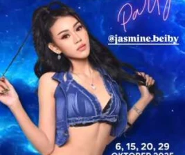 NEW FUXION JAKARTA  QUEEN OF OKTOBER