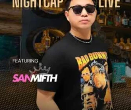 NIGHT CAP JAKARTA  WEDNESDAY