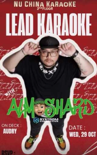 NU CHINA JAKARTA - LEAD KARAOKE