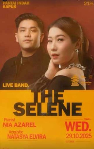 BLACK OWL PIK JAKARTA - WEDNESDAY