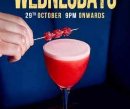 PANTJA JAKARTA  WEDNESDAY