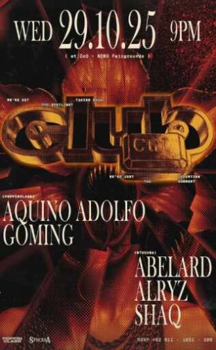 ZOO SCBD JAKARTA - WEDNESDAY