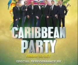 1920 LOUNGE KEMANG JAKARTA  CARIBBEAN PARTY