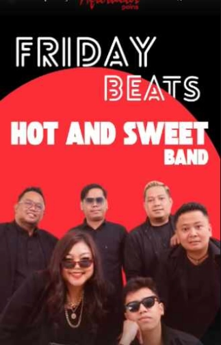 AFTERHOUR POINS JAKARTA - FRIDAY BEATS