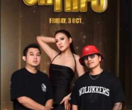 AMETHYST CLUB JAKARTA  BREAK ON THRU