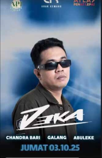 ANAK KEMANG CAFE JAKARTA - FRIDAY