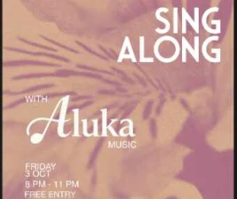 ANORA MATRAMAN JAKARTA  SING A LONG