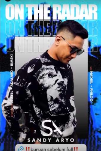 BABLAS KEMANG JAKARTA - ON THE RADAR