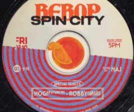 BEBOP JAKARTA  BEBOP SPIN CITY